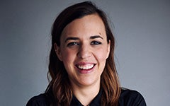 Lucy Obus, C'11, MA'19