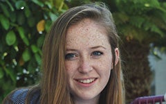 Roisin Mcloughlin, C'19