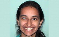 Rushika Shekhar, MGHD'19