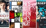 Women's History Month DVD Spotlight Covers