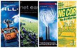 DVD Covers for Earth Day DVD Spotlight
