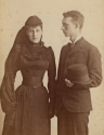 John Vinton and Elizabeth Drexel Dahlgren