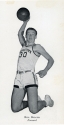 Basketball player Bill Bolger