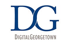 DigitalGeorgetoen logo
