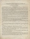 Prospectus of 182[0], page 1