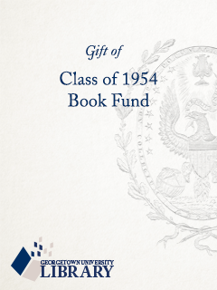 Class of 1954 Digital Bookplate