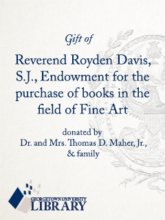 Davis Digital Bookplate