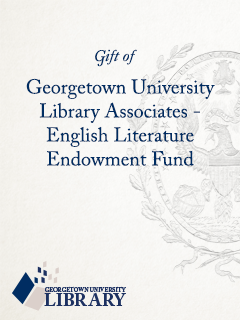 English Literature Digital Bookplate