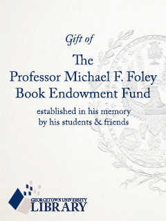 Foley Digital Bookplate