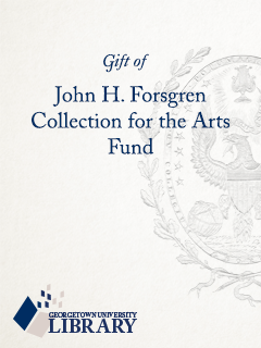 Forsgren Arts Digital Bookplate