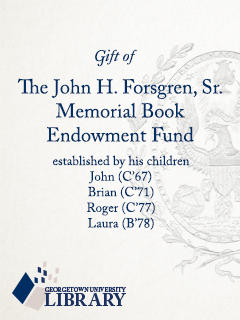 Forsgren Sr. Digital Bookplate