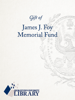 Foy Digital Bookplate