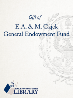 Gajek Digital Bookplate
