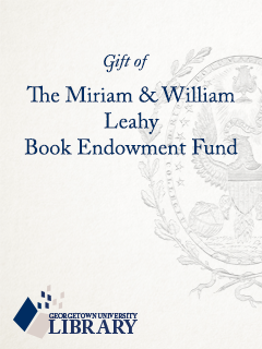 Leahy Digital Bookplate