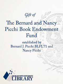 Picchi Digital Bookplate