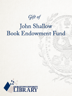 Shallow Digital Bookplate