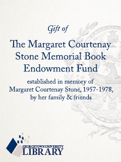 Stone Digital Bookplate