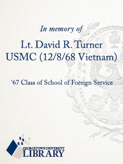 Turner Digital Bookplate