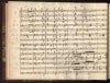 Copyist's Manuscript, "Neueste Grose Symphonie" [Ninth Symphony]