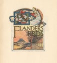 In Flanders Fields, title page