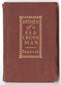 Rhymes of a Red Cross Man, front cover