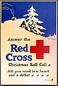 Answer the Red Cross Christmas Roll Call