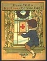 Have YOU a Red Cross Service Flag?