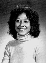 Laura Forsgren, B'78