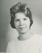 Josephine Overholser Helleskov I'68