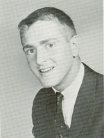 Anthony J. Lauinger, C'67