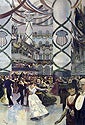 Inaugural Ball in the Pension Building, Washington