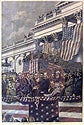 Inauguration of President Garfield