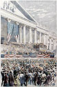 Inauguration of President Grant, March 4, 1869