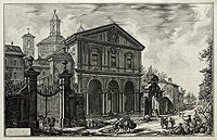 San Sebastiano Outside the Walls