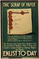 The "Scrap of Paper" Poster