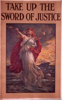 Take Up the Sword of Justice Poster