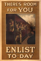 There's Room for You Poster