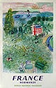 France: Normandy Poster