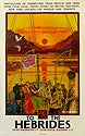 To The Hebrides Poster
