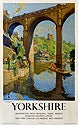 Yorkshire (Knaresborough) Poster
