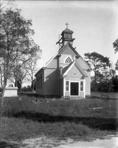 St. Ignatius Church 1937