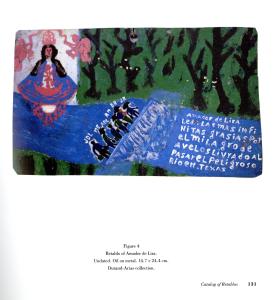 Excerpts from Miracles on the Border: Retablos of Mexican Migrants to the United States