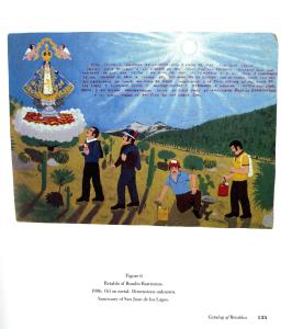 Excerpts from Miracles on the Border: Retablos of Mexican Migrants to the United States