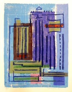 Drewes Blue Tranquility