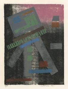 Drewes Mechanical Ballet