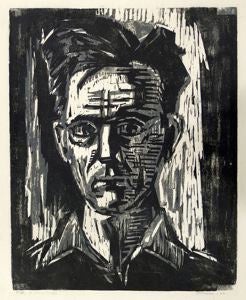 Drewes Self-Portrait