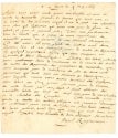 Ragueneau letter
