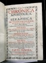 Chronica apostolica, y seraphica