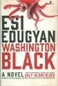 Washington Black first edtion