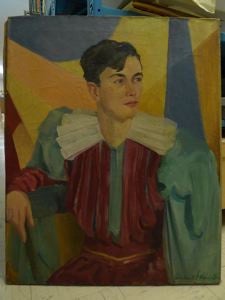 Taylor's Myself as Mezzetin